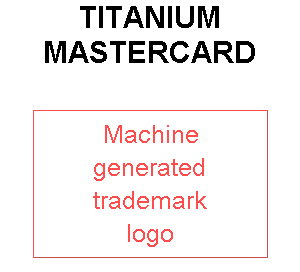 TITANIUM MASTERCARD