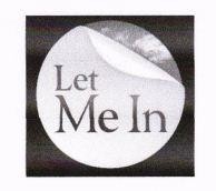 Let Me In (in color)