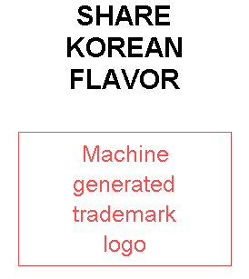 SHARE KOREAN FLAVOR