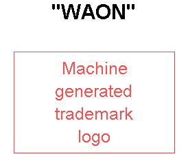 "WAON"