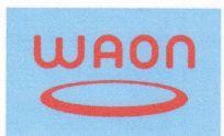 Waon mark Logo