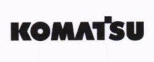 "KOMATSU Logo"