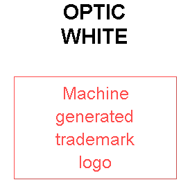 OPTIC WHITE