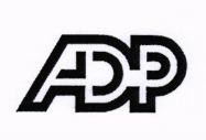 ADP (Stylized)