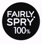 FAIRLY SPRY 100%