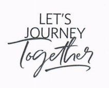 LET'S JOURNEY TOGETHER