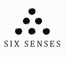 SIX SENSES and Pyramid Logo