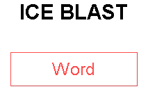 ICE BLAST