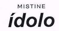 MISTINE idolo