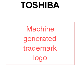 TOSHIBA