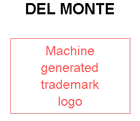 DEL MONTE
