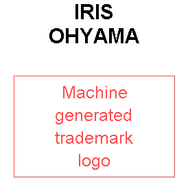 IRIS OHYAMA