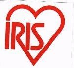 IRIS and logo