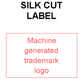 SILK CUT LABEL