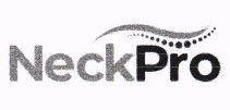 NeckPro & device