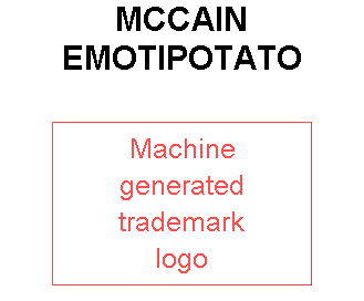 MCCAIN EMOTIPOTATO