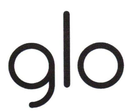 Glo (Stylised) (without orange circle)