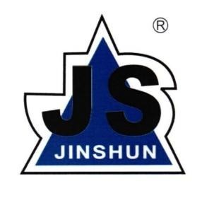 JINSHUN and Logo