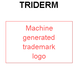 TRIDERM