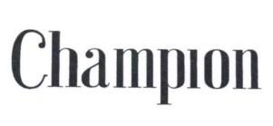 Champion