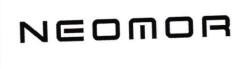 NEOMOR (stylized)