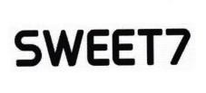 SWEET7