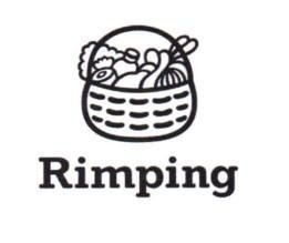 "Rimping with basket device"