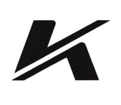 K logo