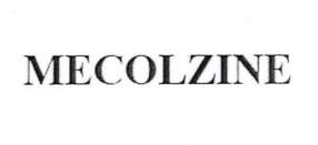 MECOLZINE