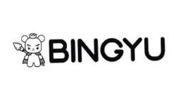 BINGYU & Bear logo