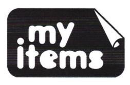 "my items (Stylized) with Device'