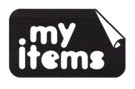 "my items (Stylized) with Device"