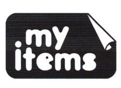 "my items (Stylized) with Device"