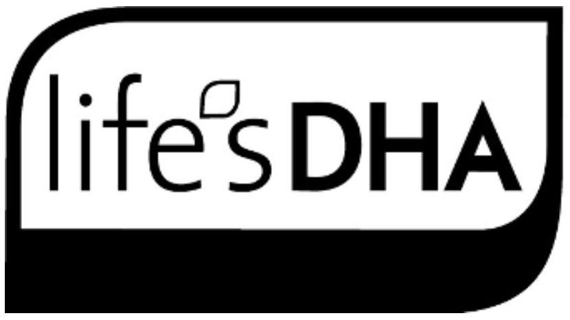 Life's DHA Logo and device