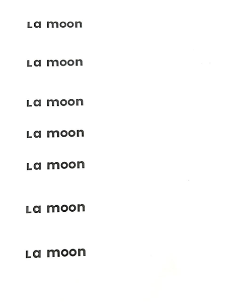 La moon Logo
