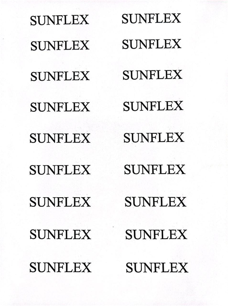 SUNFLEX