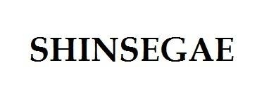 SHINSEGAE