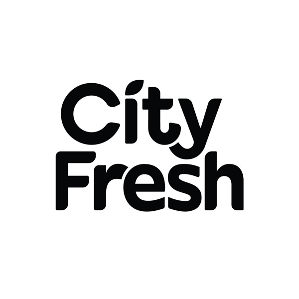 City Fresh (stylized)
