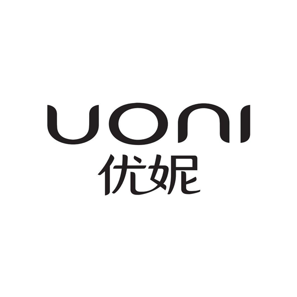 UONI & Chinese characters