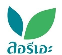 LAURIER in Thai Character and Logo