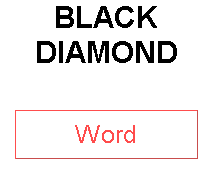 BLACK DIAMOND