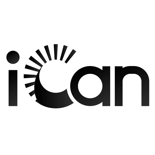 iCan (stylized)