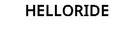HELLORIDE