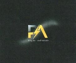 PA Ping An ພ້ອມດ້ວຍລວດລາຍ