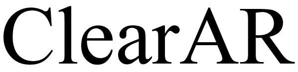 ClearAR