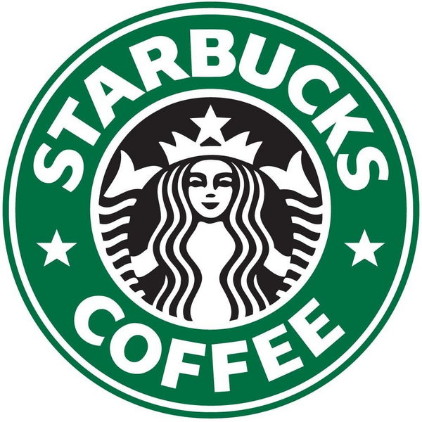 STARBUCKS COFFEE (Design w/color)