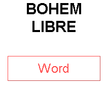 BOHEM LIBRE