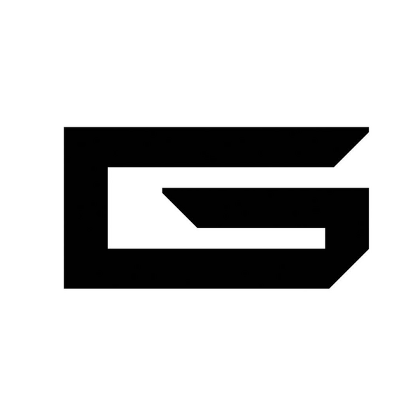 G, stylized