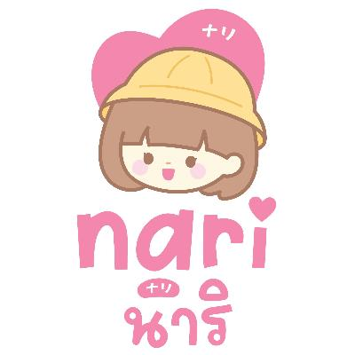 nari, Thai, Japanese characters and device