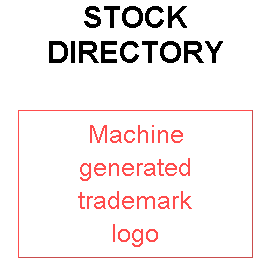 STOCK DIRECTORY